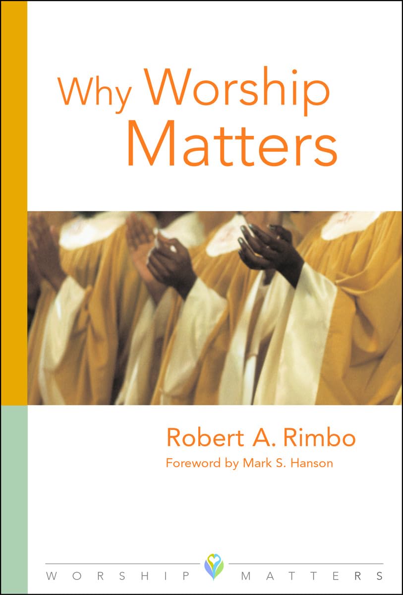Why Worship Matters,Used