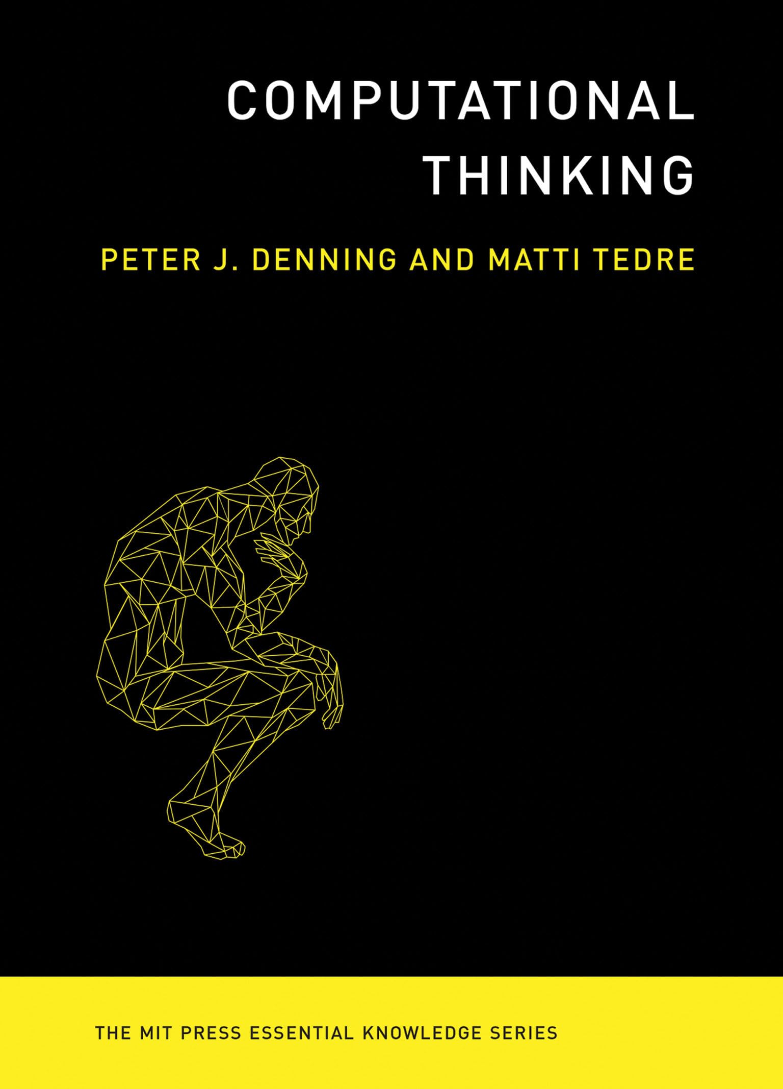 Computational Thinking (The Mit Press Essential Knowledge Series),Used