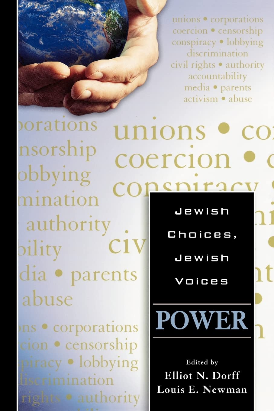 Jewish Choices, Jewish Voices: Power,Used