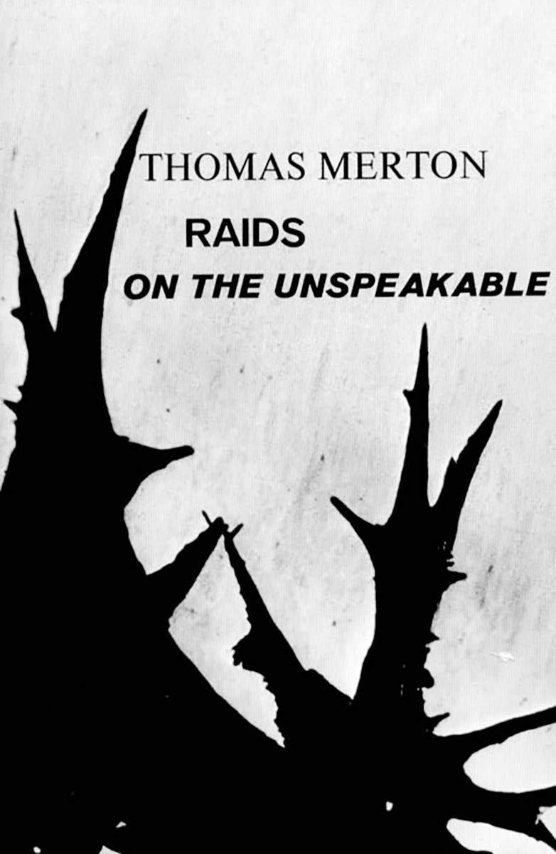 Raids on the Unspeakable (New Directions Paperbook),Used