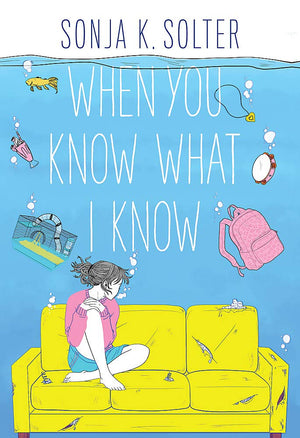 When You Know What I Know,Used