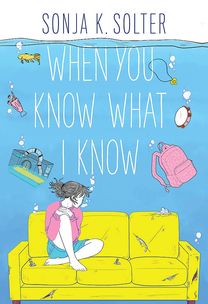 When You Know What I Know,Used
