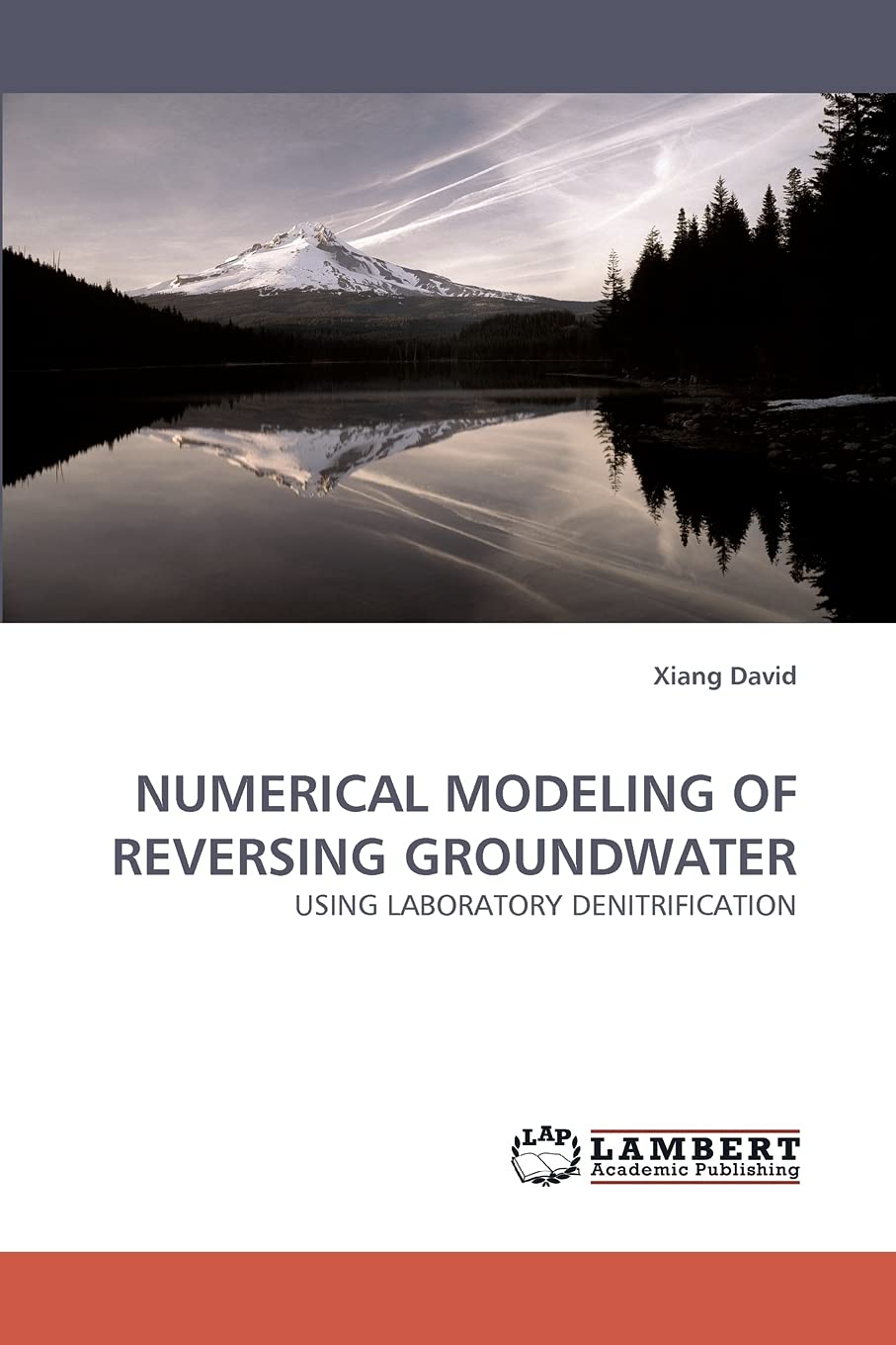 NUMERICAL MODELING OF REVERSING GROUNDWATER: USING LABORATORY DENITRIFICATION,Used