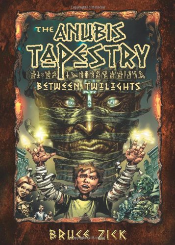 The Anubis Tapestry: Between Twilights,Used