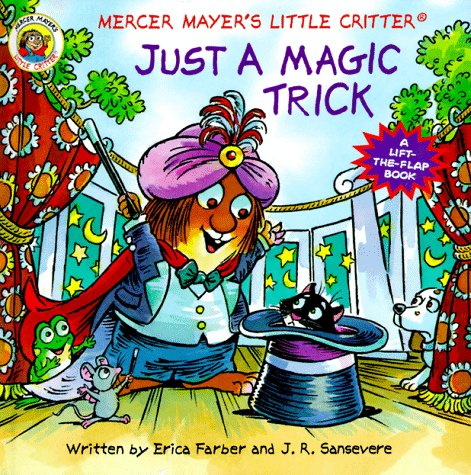 Just a Magic Trick (Mercer Mayer's Little Critter),Used