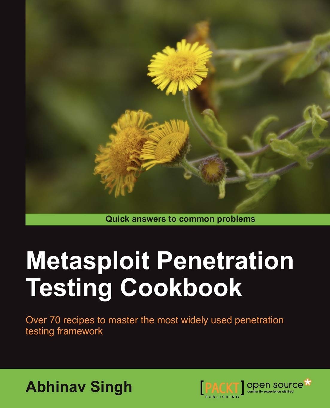 Metasploit Penetration Testing Cookbook,Used