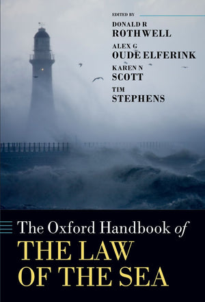 The Oxford Handbook of the Law of the Sea (Oxford Handbooks),Used