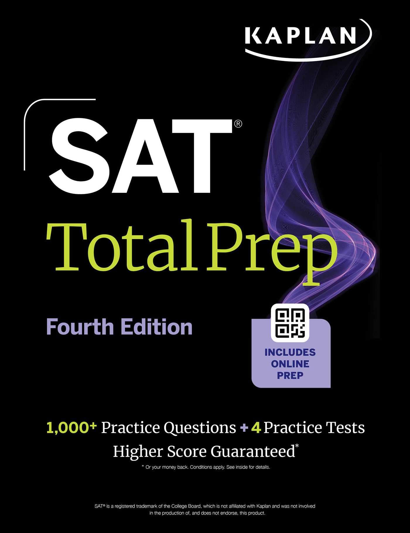 Sat Total Prep (Kaplan Test Prep)