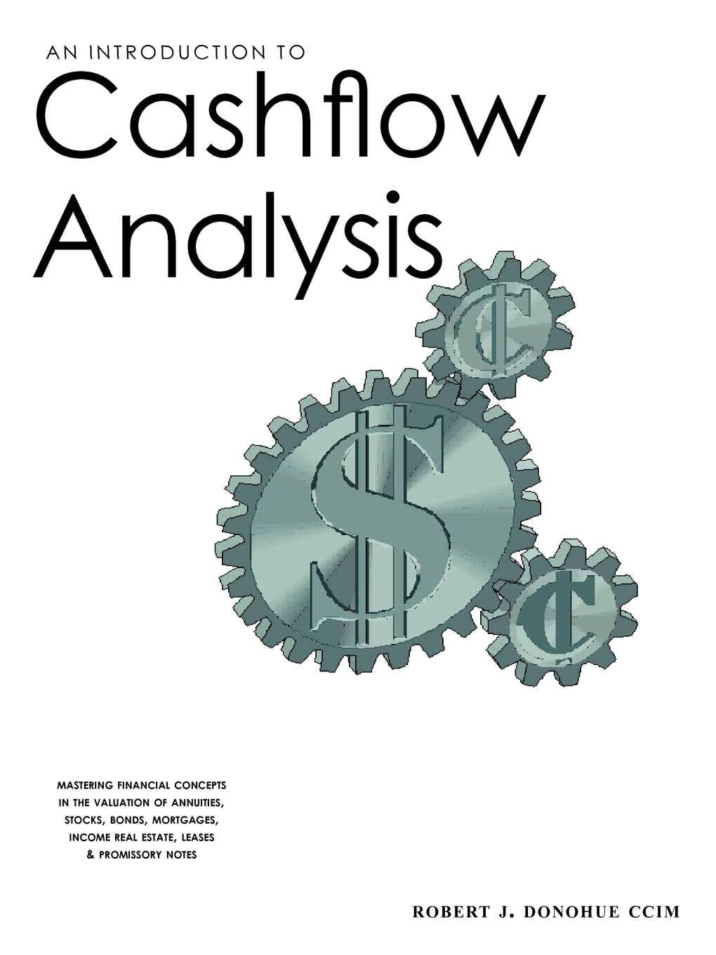 Introduction To Cashflow Analysis,Used