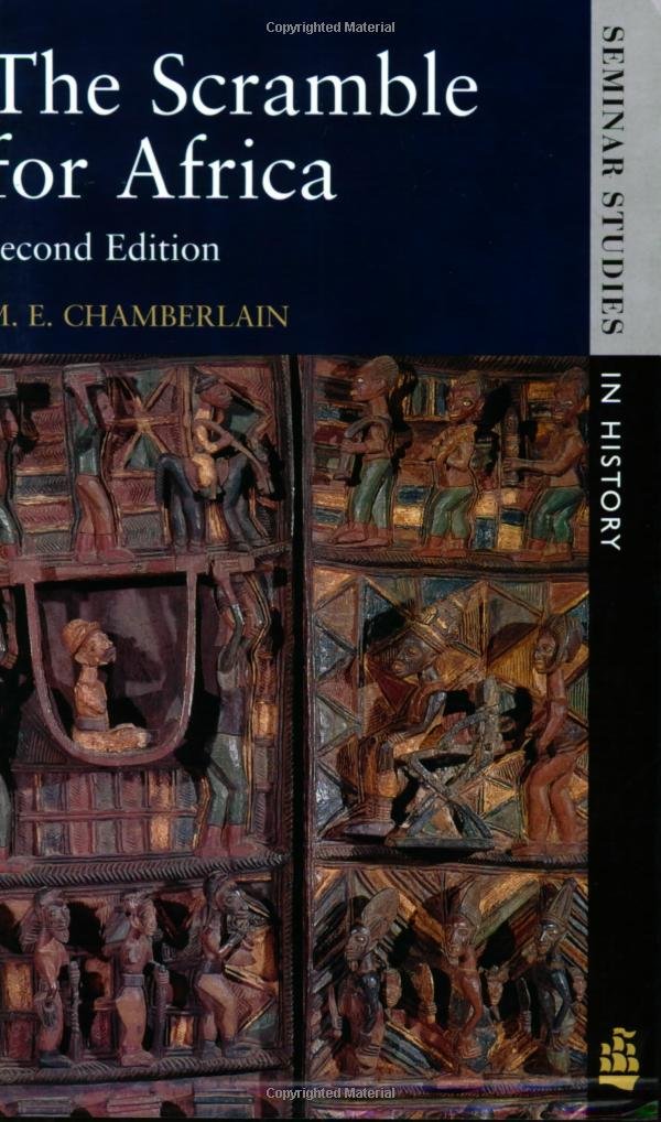 The Scramble for Africa,Used