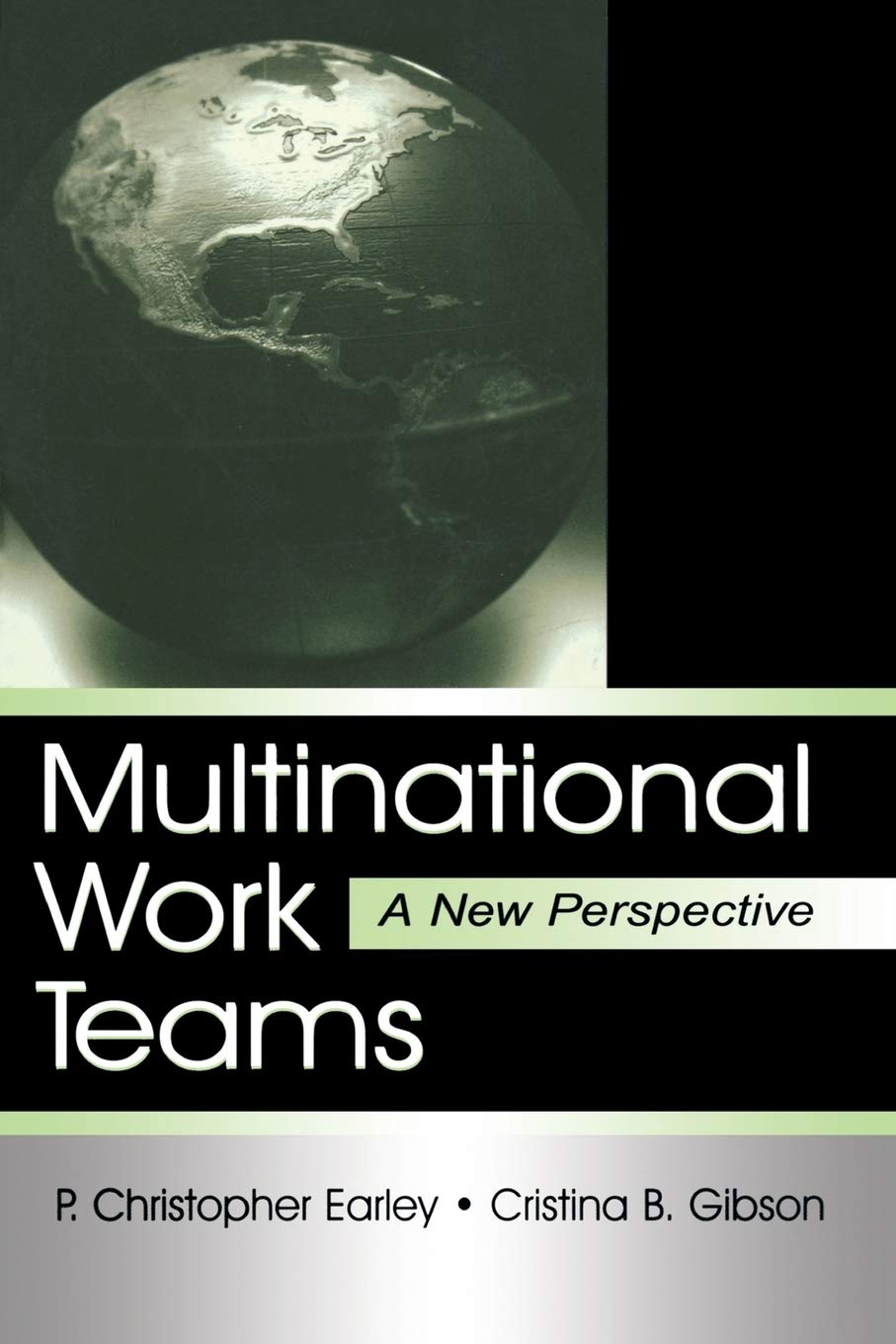 Multinational Work Teams (Organization And Management Series),Used