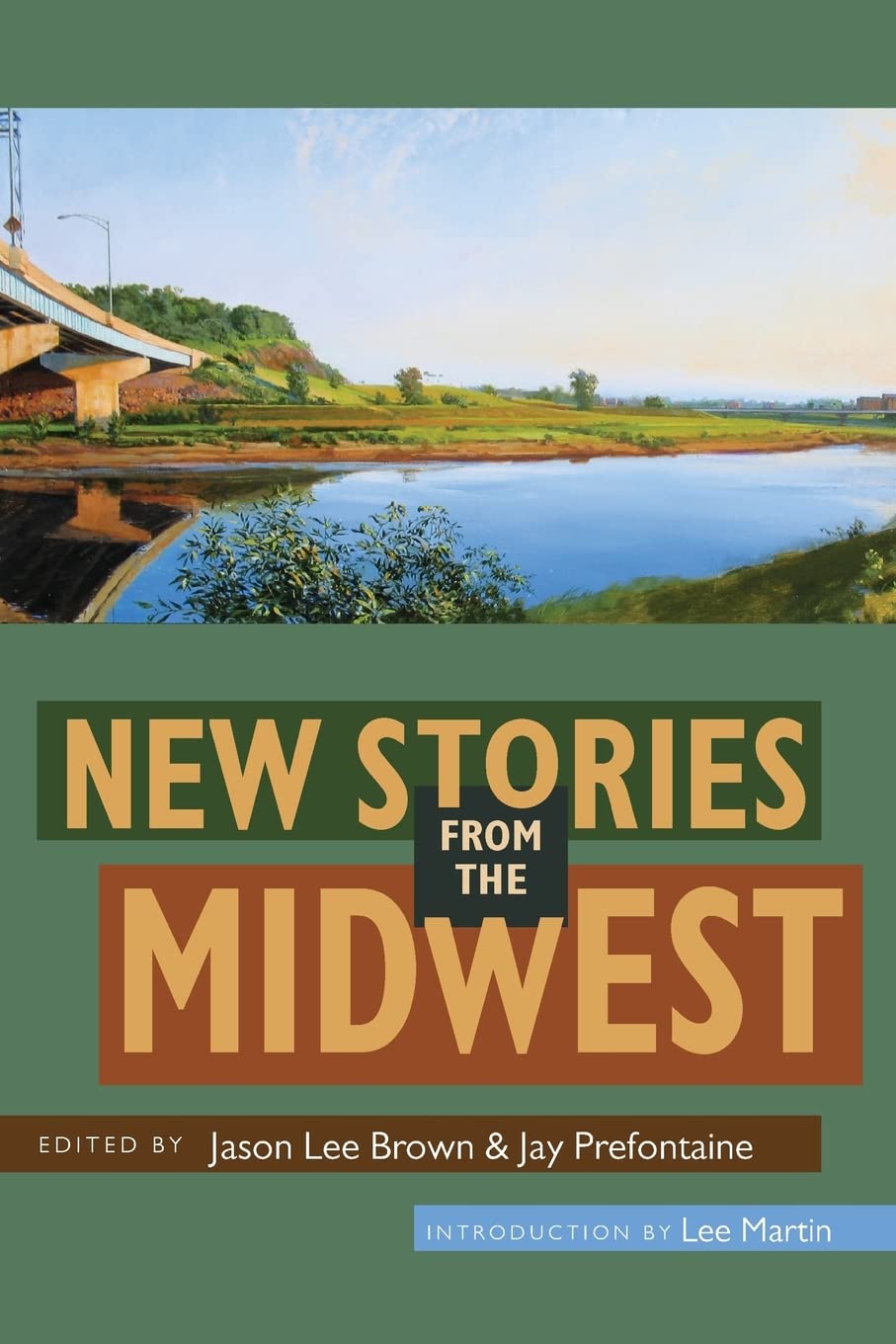 New Stories From The Midwest,Used