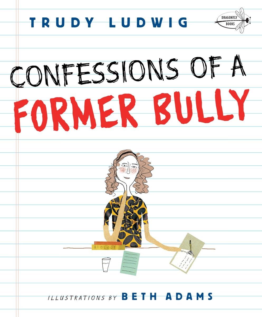 Confessions Of A Former Bully,New
