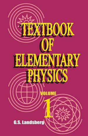 Textbook of Elementary Physics,Used
