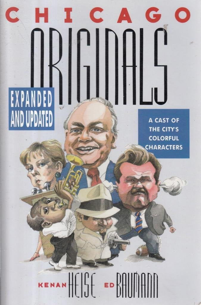 Chicago Originals,Used