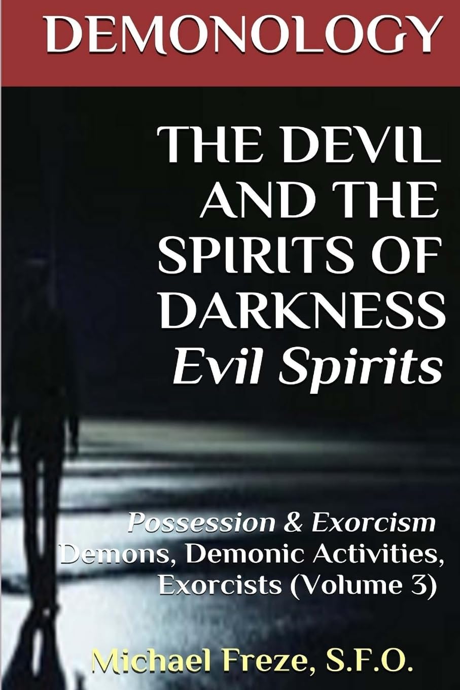 DEMONOLOGY THE DEVIL AND THE SPIRITS OF DARKNESS Evil Spirits: Possession & Exorcism (Volume 3) (The Demonology Series),Used