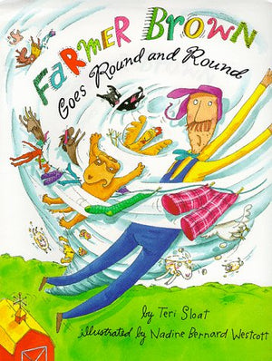 Farmer Brown Goes Round and Round,Used