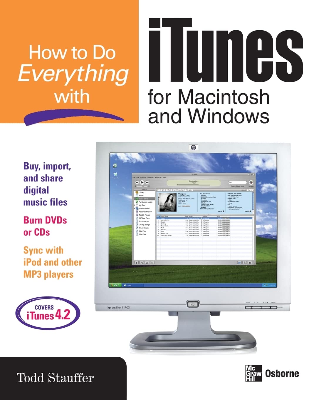 How to Do Everything with iTunes for Macintosh and Windows (How to Do Everything),Used
