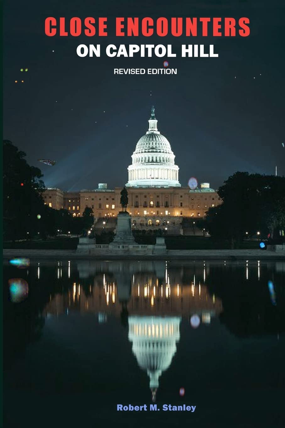 Close Encounters on Capitol Hill,Used