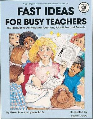 Fast Ideas for Busy Teachers,Used