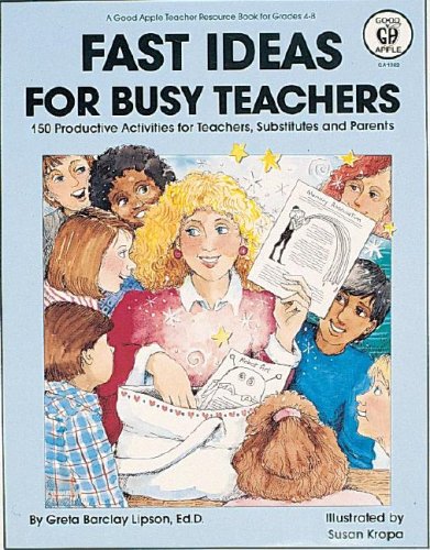 Fast Ideas for Busy Teachers,Used