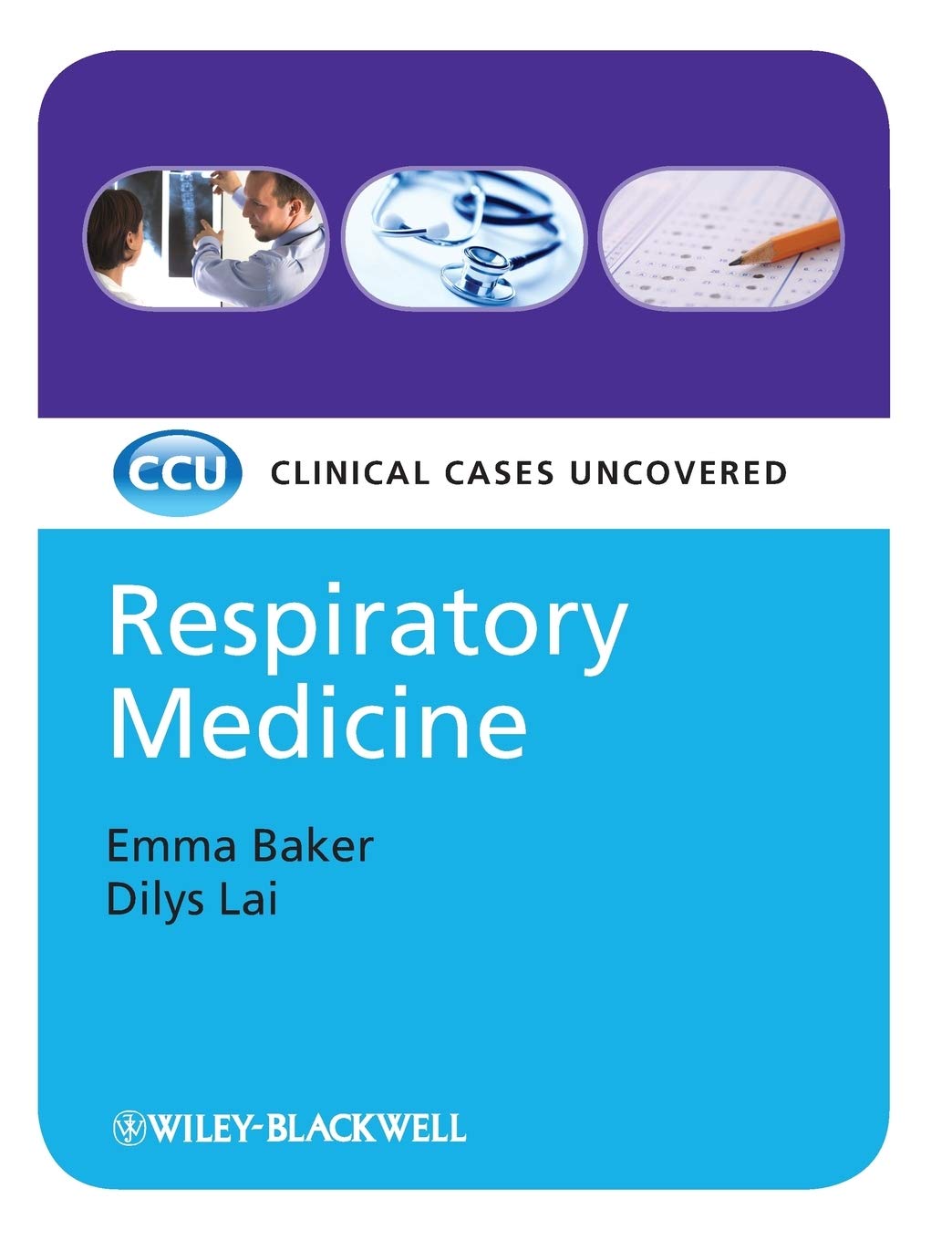 Respiratory Medicine: Clinical Cases Uncovered,Used