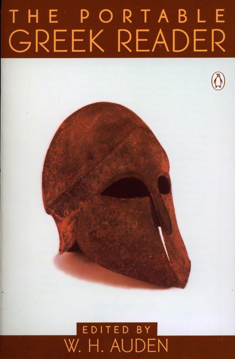 The Portable Greek Reader (Portable Library),Used