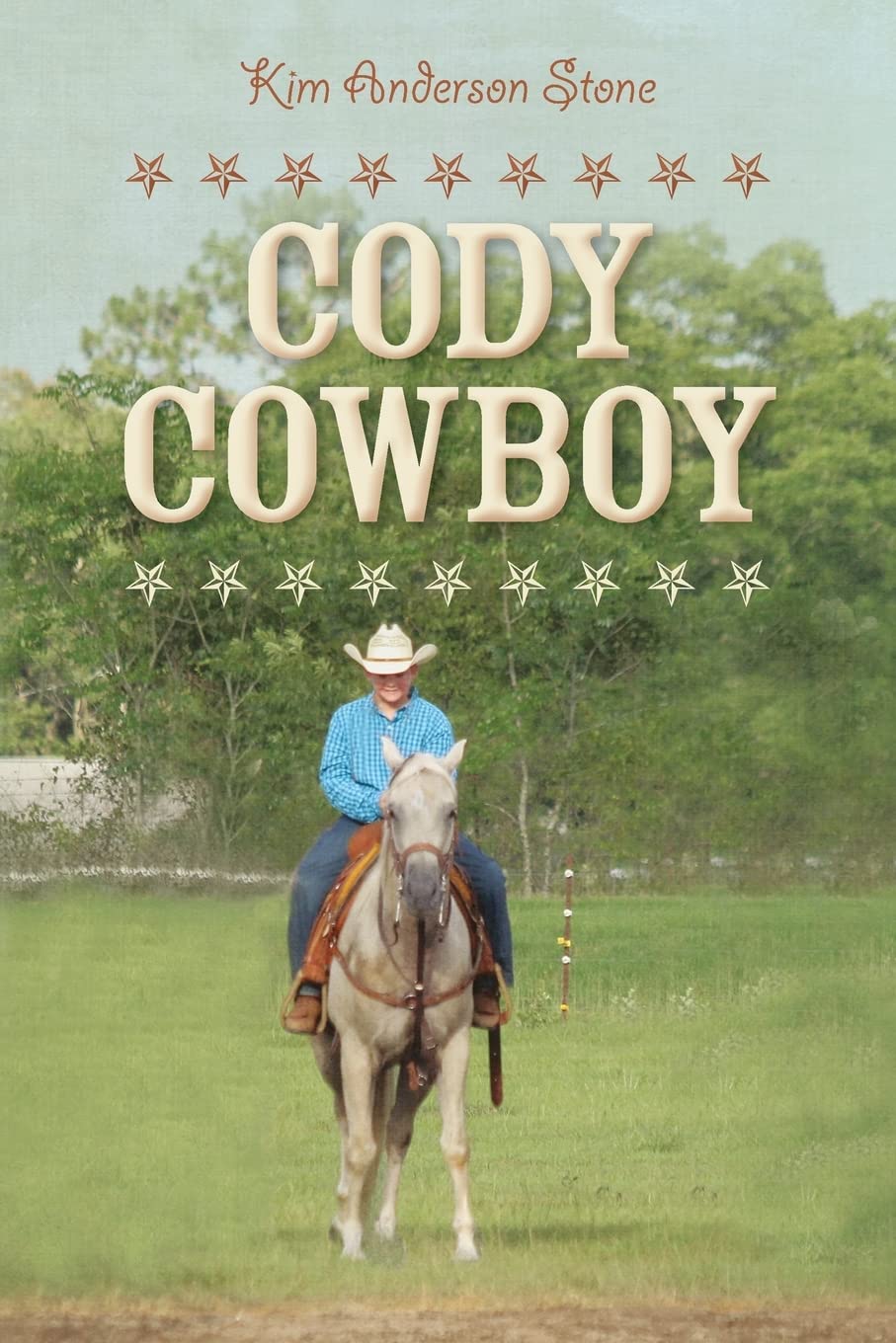 Cody Cowboy (The Cowboy Ranch),Used