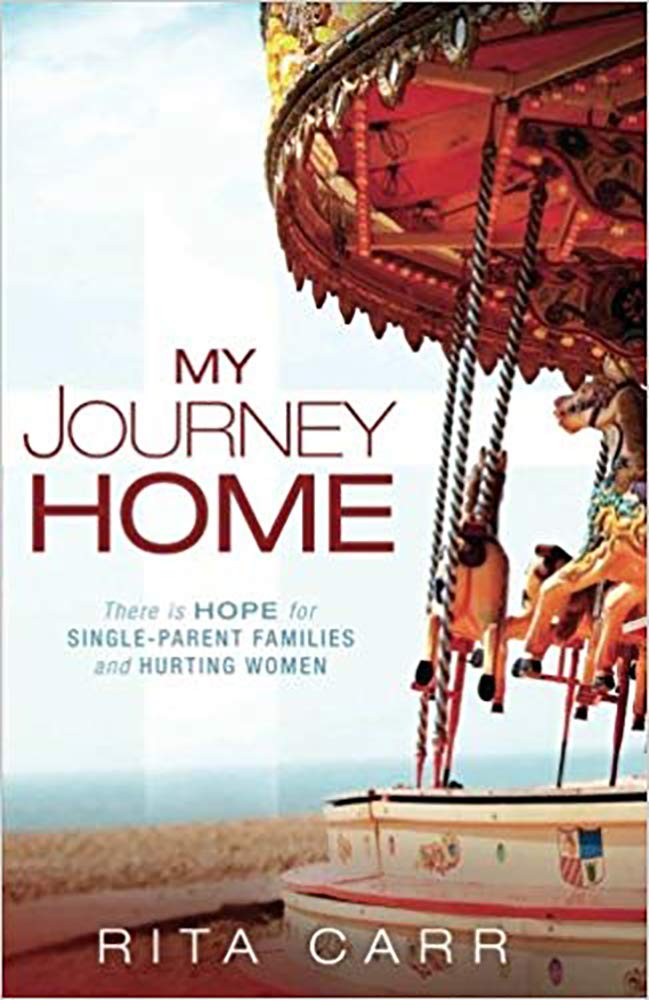 My Journey Home: There is Hope for SingleParent Families and Hurting Women,Used