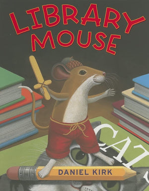 Library Mouse,New