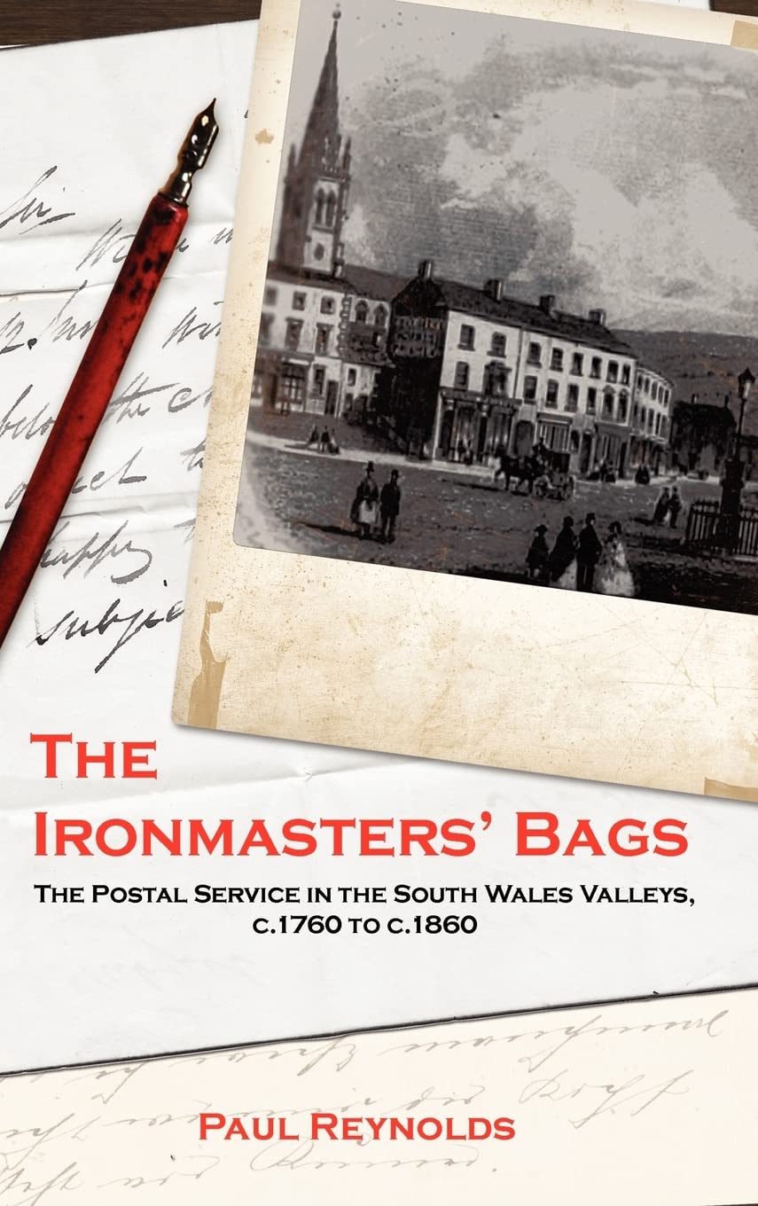 The Ironmasters' Bags,Used