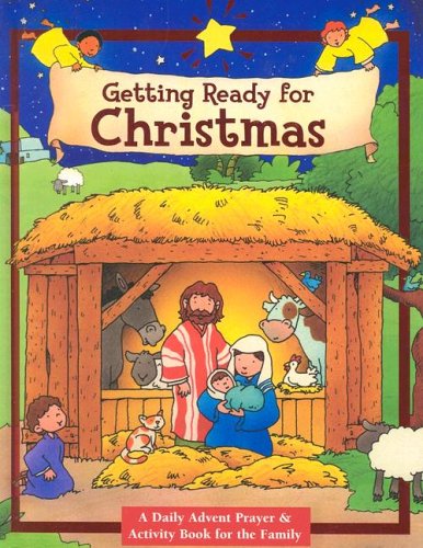 Getting Ready for Christmas,Used