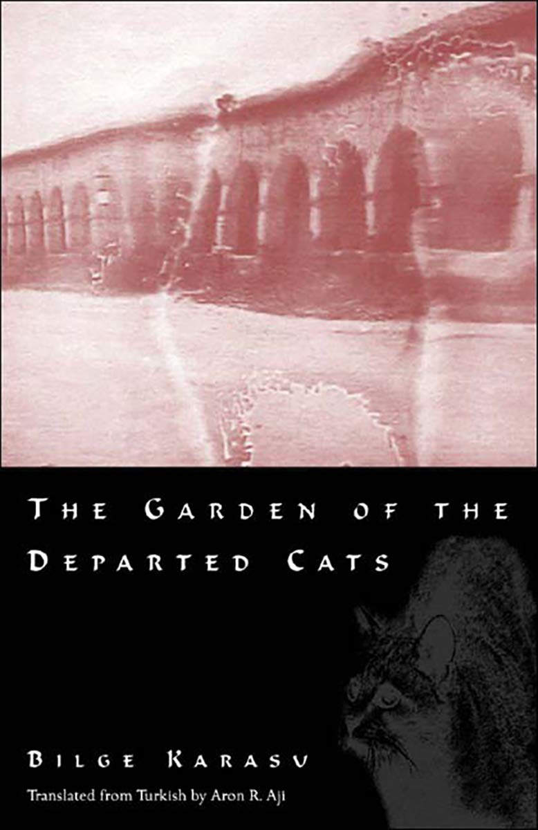 The Garden Of The Departed Cats,New