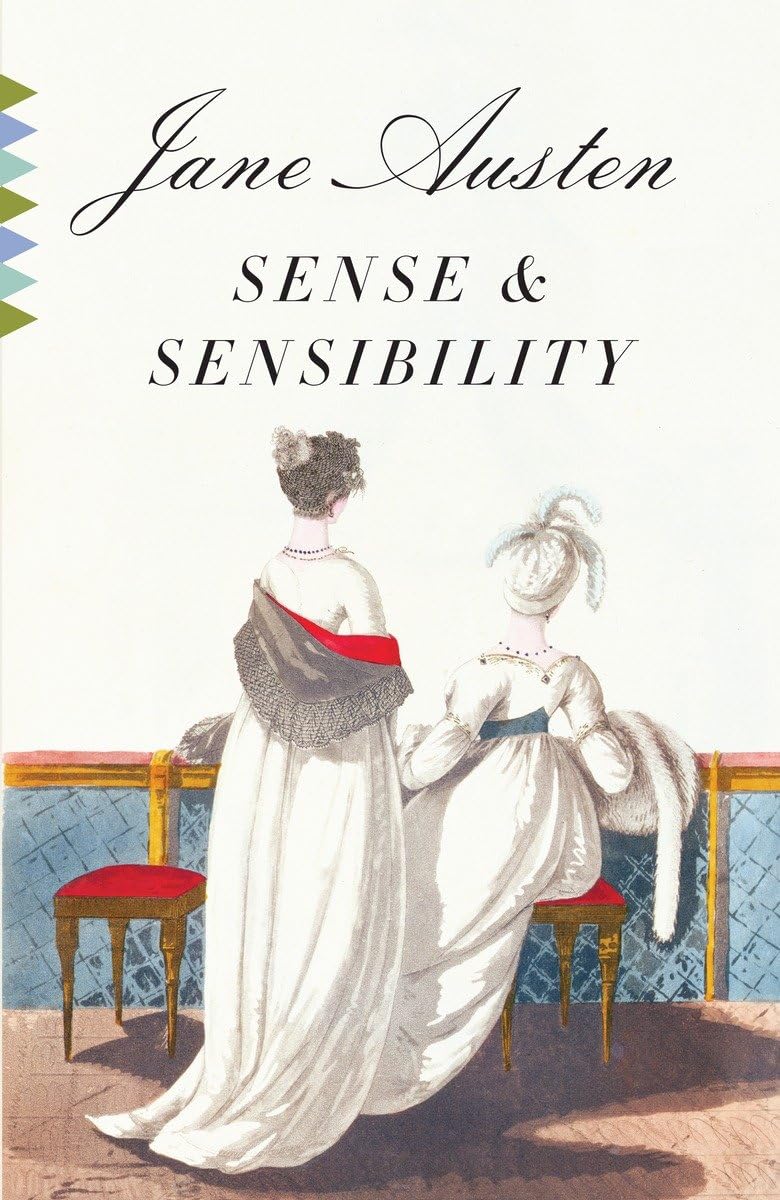 Sense And Sensibility (Vintage Classics)