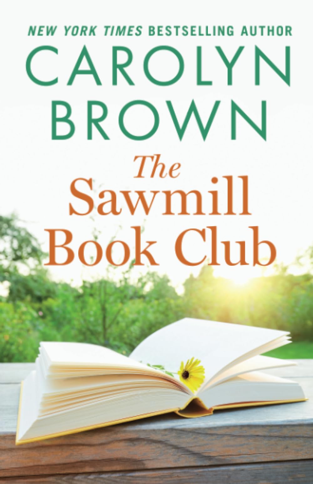The Sawmill Book Club,New