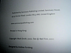 Neil FinnOnce Removed,Used