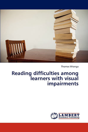 Reading difficulties among learners with visual impairments,Used