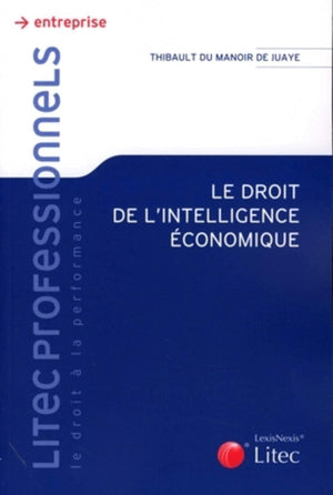 le droit de l intelligence economique,Used