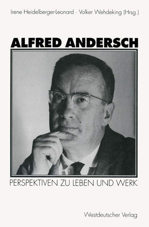 Alfred Andersch: Perspektiven zu Leben und Werk (German Edition),Used