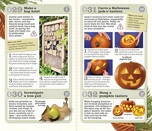 Rspb 365 Outdoor Activities You Have to Try,Used