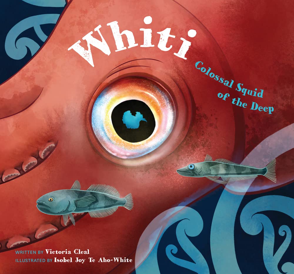 Whiti: Colossal Squid of the Deep,Used