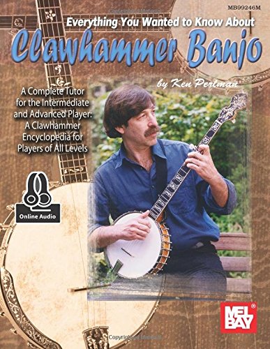 Everything You Wanted to Know About Clawhammer Banjo,Used