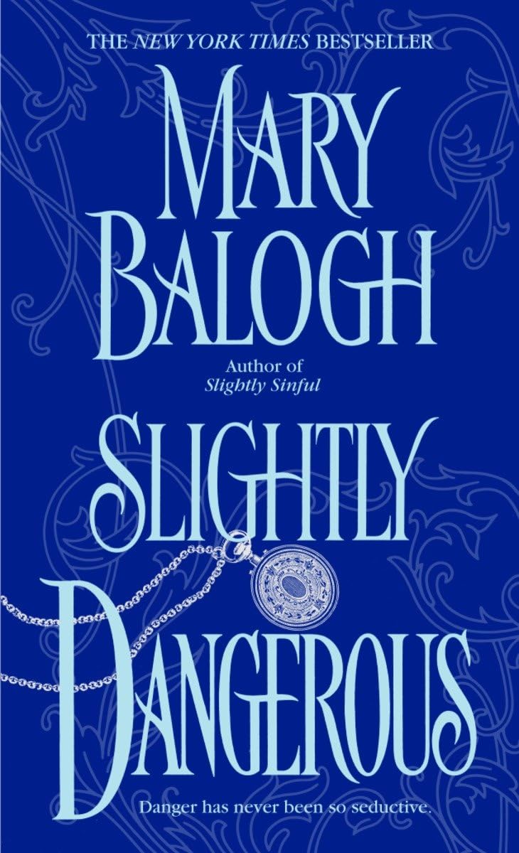 Slightly Dangerous (Bedwyn Saga),Used