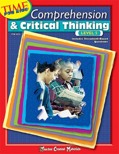 Comprehension & Critical Thinking: Level 5,Used