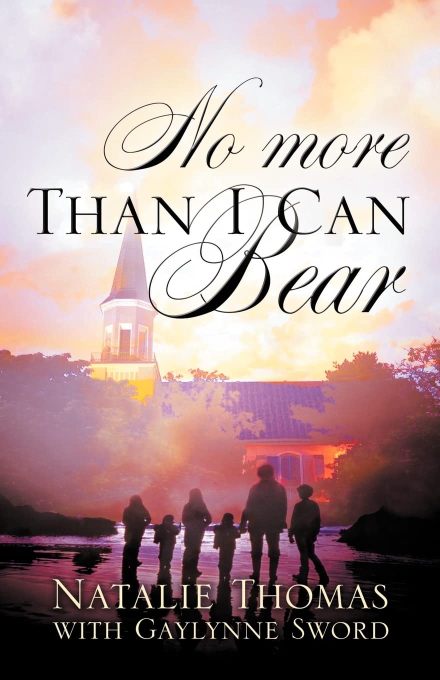 No More Than I Can Bear,Used