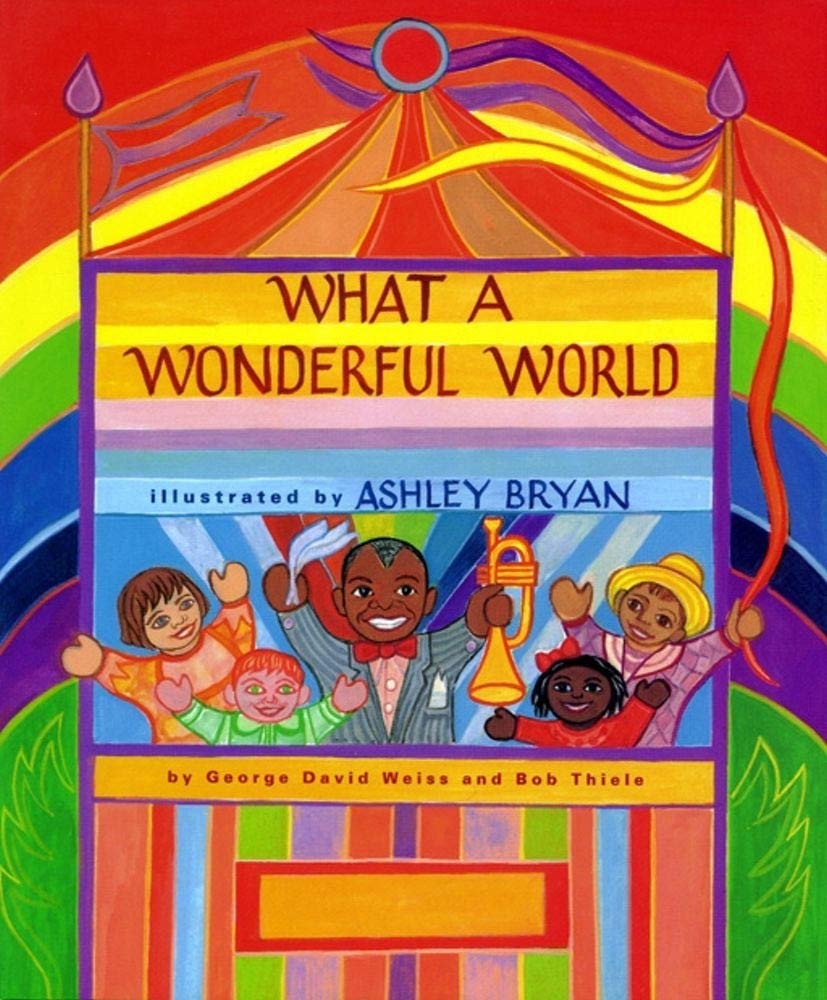 What a Wonderful World (Jean Karl Books),New