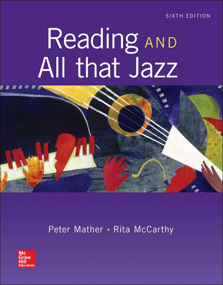 Reading and All That Jazz,Used