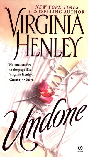 Undone,New