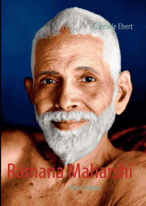 Ramana Maharshi: Sein Leben (German Edition),Used
