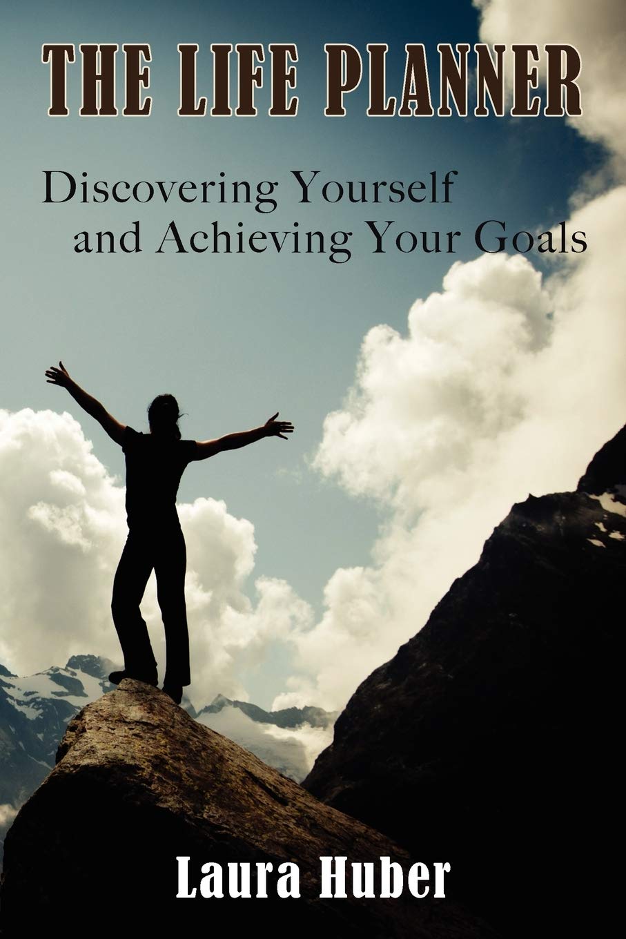 The Life Planner, Discovering Yourself And Achieving Your Goals,Used